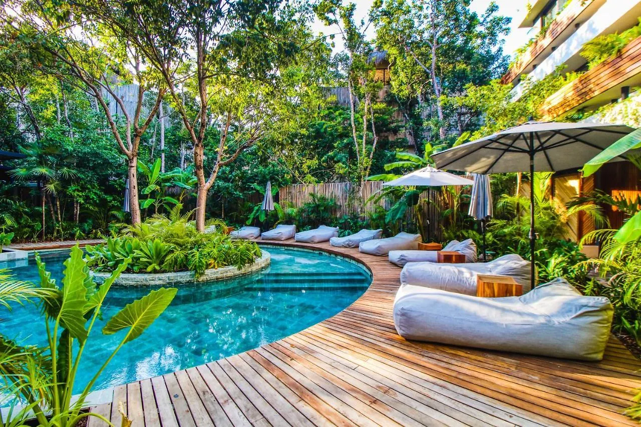 Miraluna 233 At Luum Zama Tulum