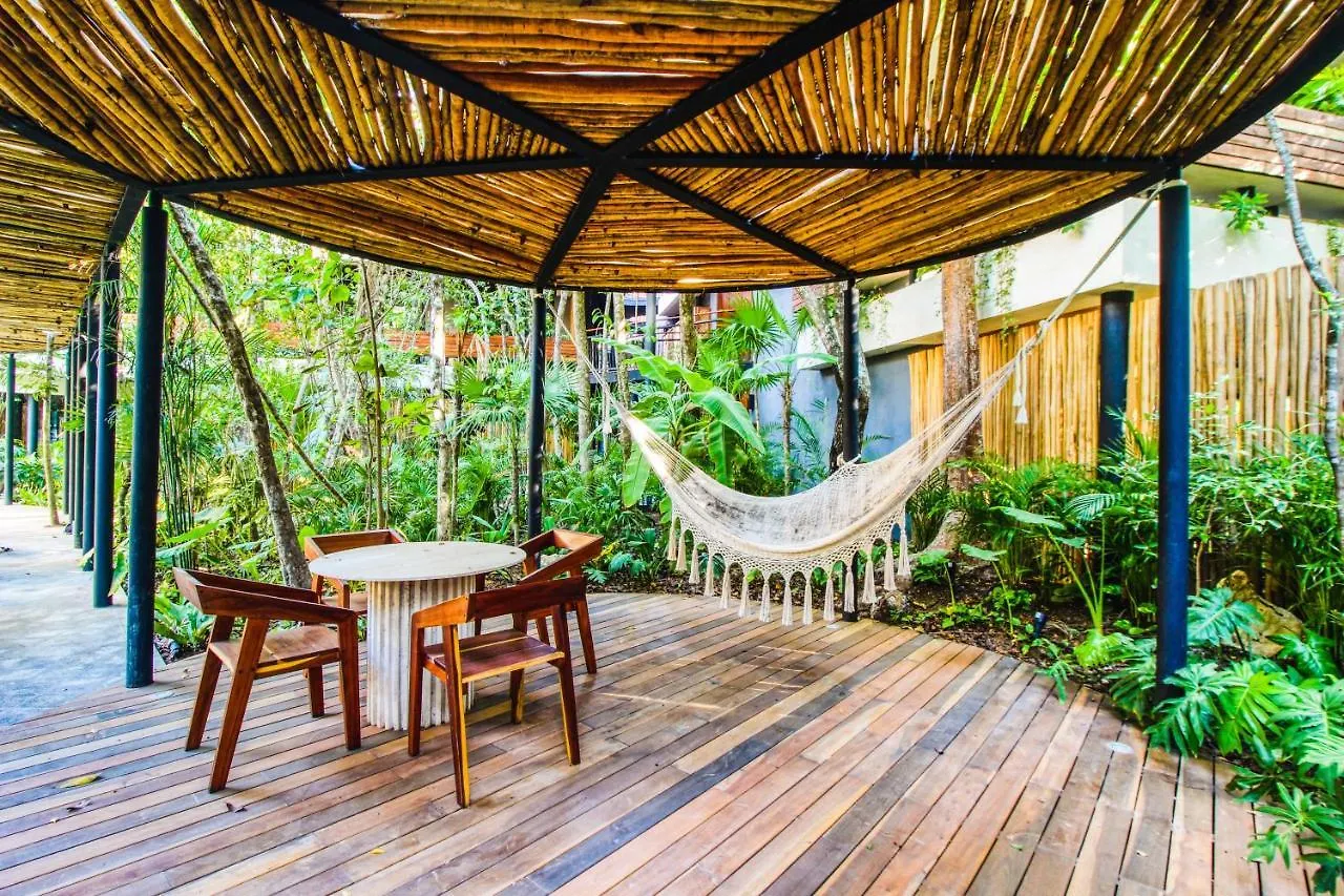 Miraluna 233 At Luum Zama Tulum Mexiko