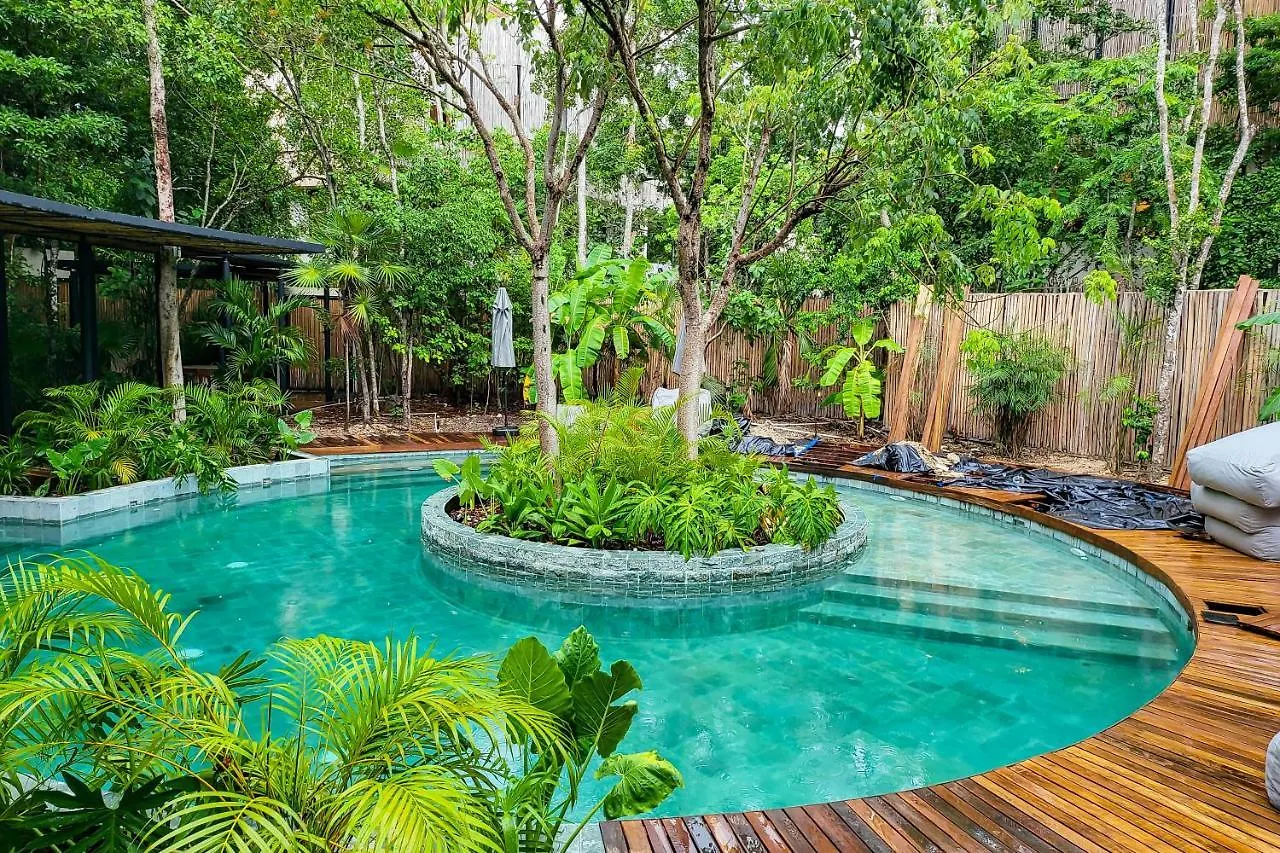 Hotel Miraluna 233 At Luum Zama Tulum