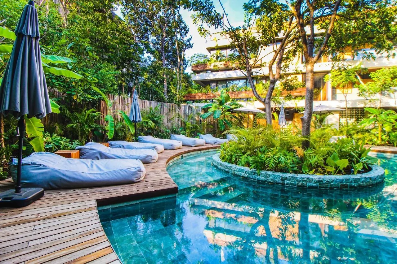 Miraluna 233 At Luum Zama Tulum Hotel