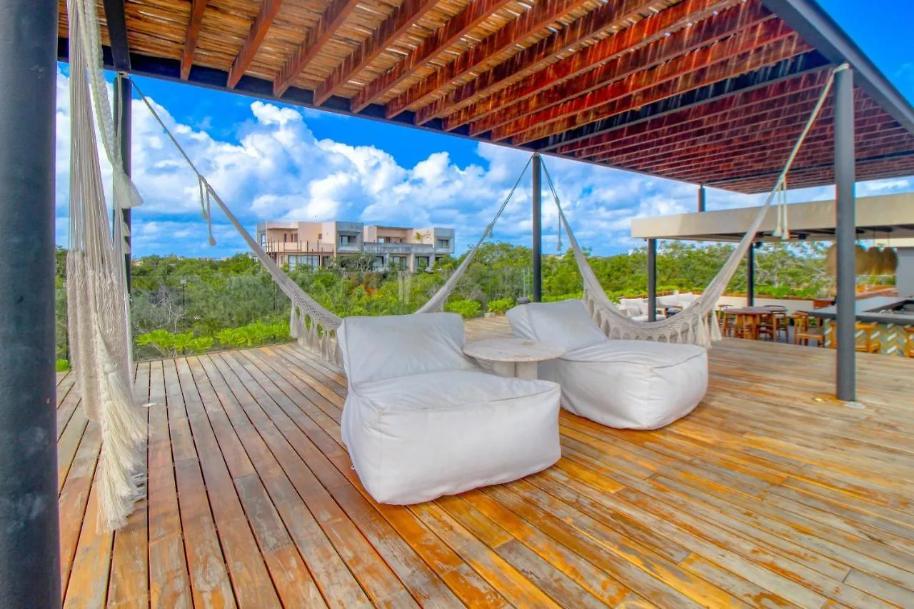 Hotel Miraluna 233 At Luum Zama Tulum Mexiko