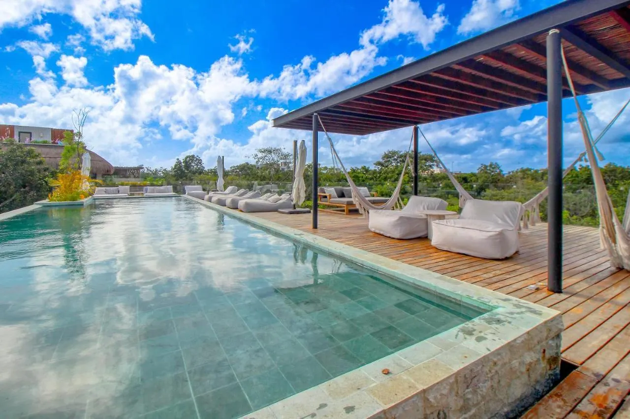 Miraluna 233 At Luum Zama Tulum Hotel