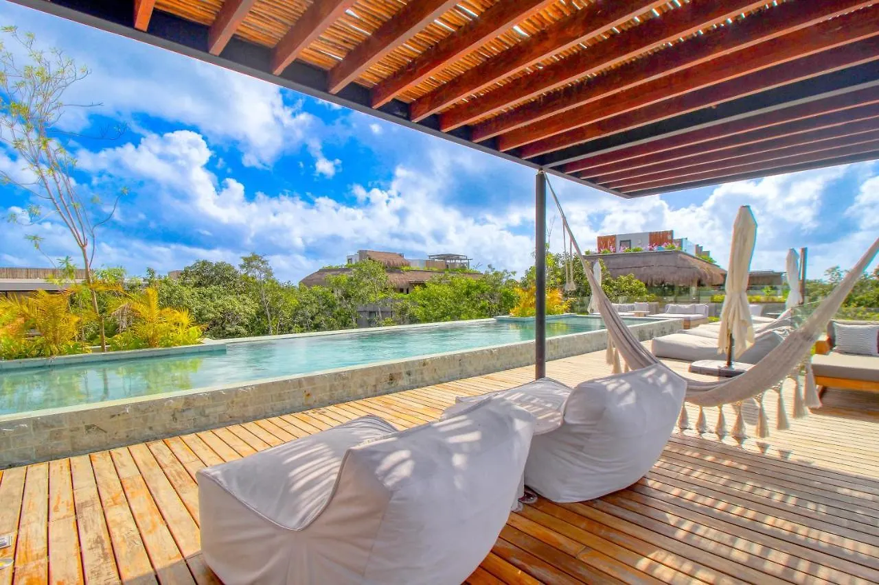 Miraluna 233 At Luum Zama Tulum Hotel