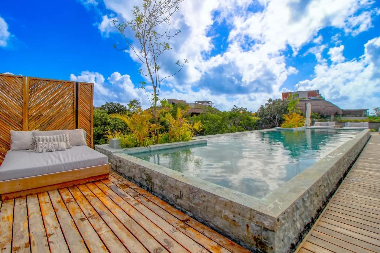 Hotel Miraluna 233 At Luum Zama Tulum Mexico