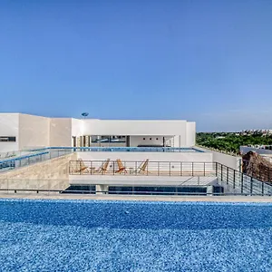 Brava Towers 306 At Aldea Zama Tulum