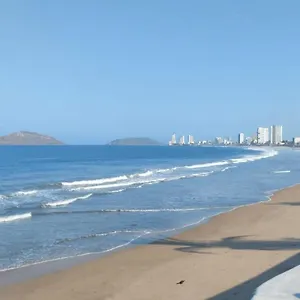 Blanco Armonia - Depto 1 - 2 Min Malecon Apartamento Mazatlán